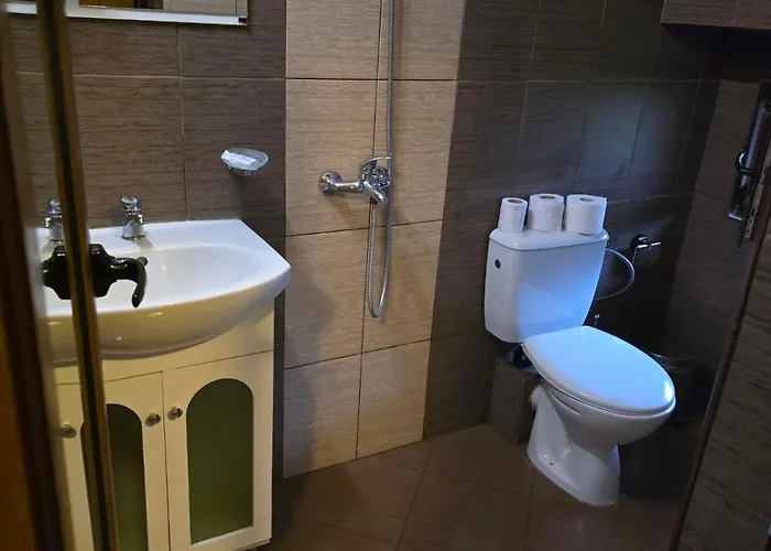 за гости дани Apartamento