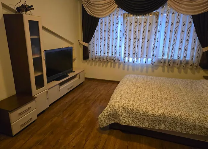 Apartment за гости дани Zlatograd